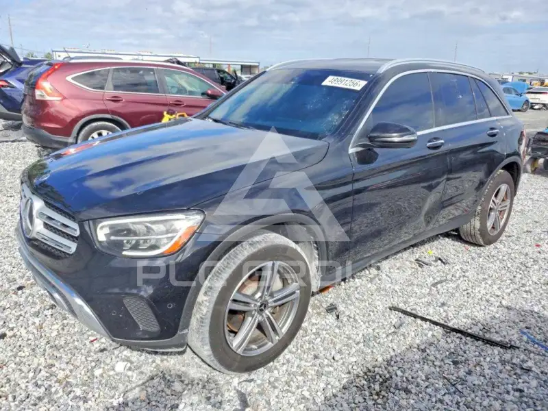 2021 Mercedes Benz GLC-Class фото