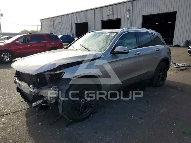 2021 Mercedes Benz GLC-Class photo