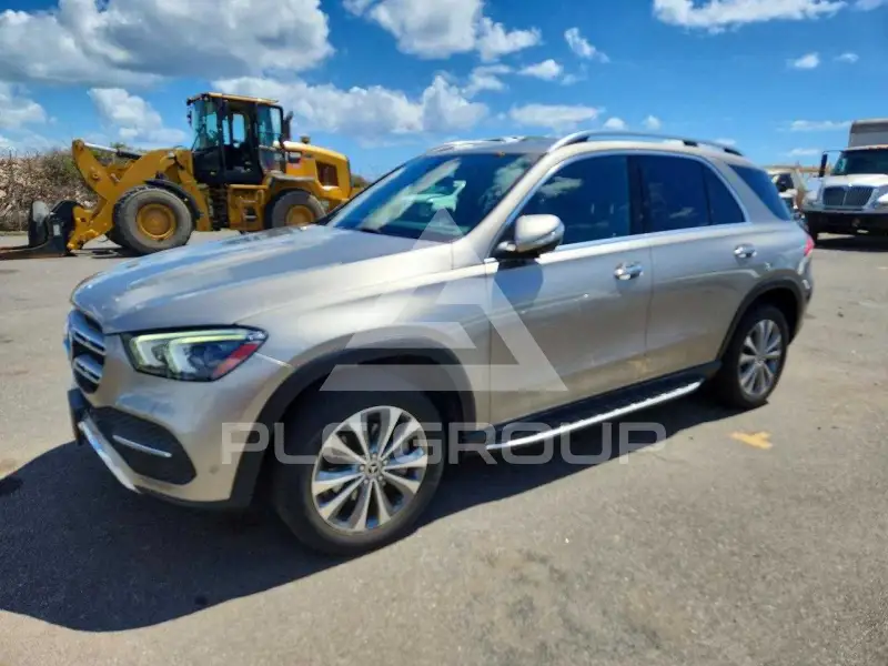 2021 Mercedes Benz GLE-Class photo