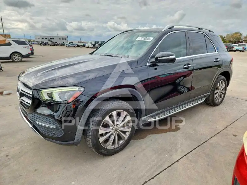 2021 Mercedes Benz GLE-Class photo