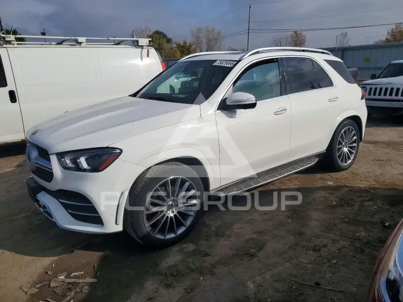 2021 Mercedes Benz GLE-Class photo