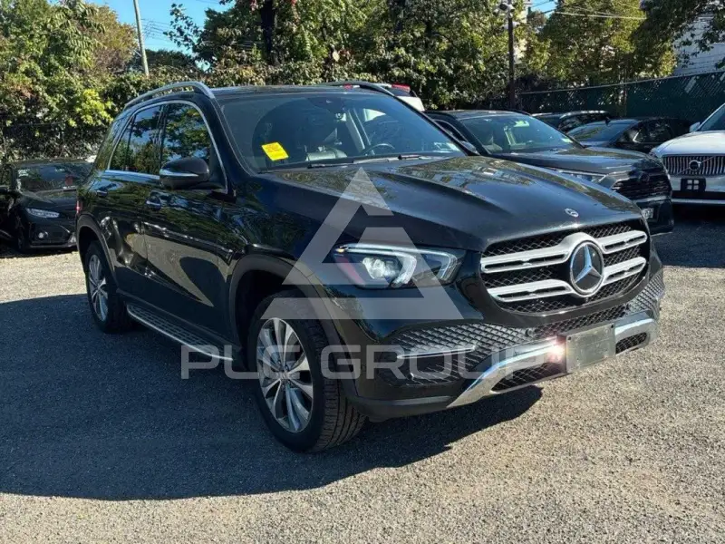 2021 Mercedes Benz GLE-Class фото