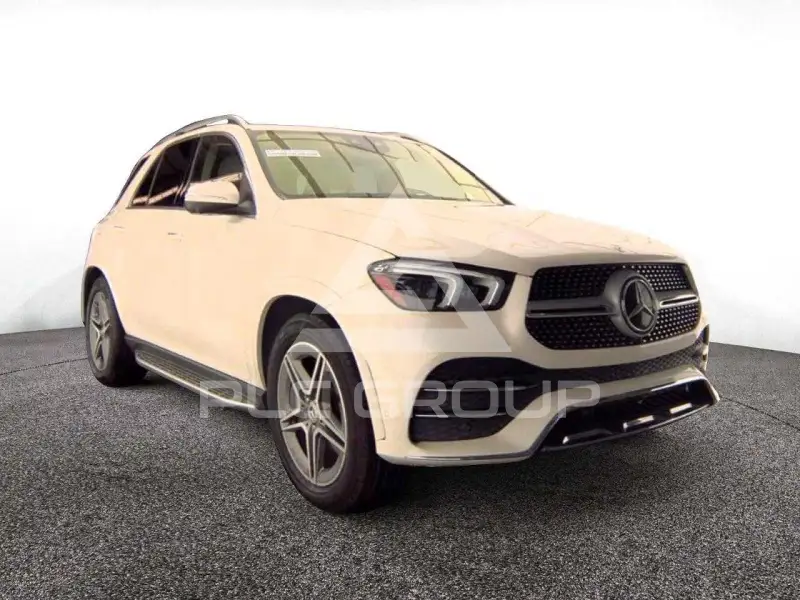 2021 Mercedes Benz GLE-Class photo