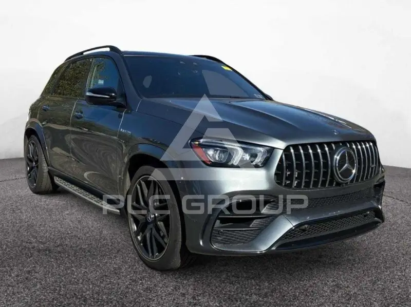 2021 Mercedes Benz GLE-Class фото