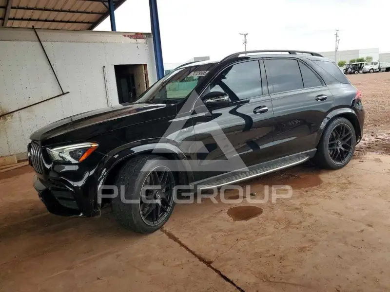 2021 Mercedes Benz GLE-Class photo
