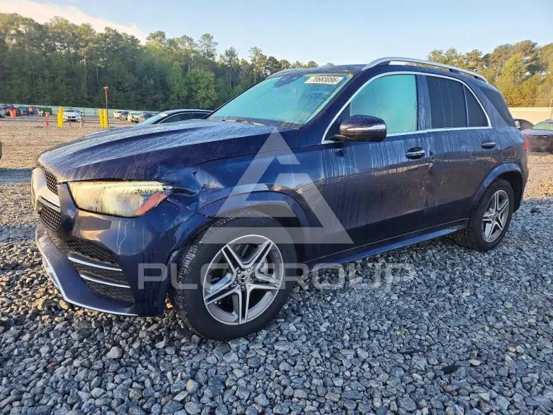 2021 Mercedes Benz GLE-Class photo