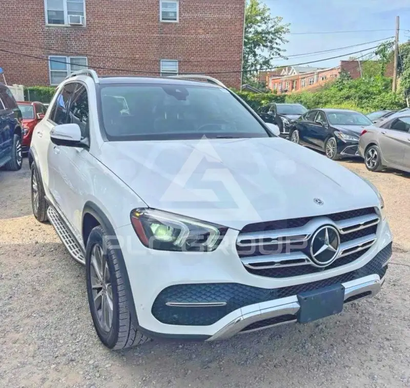 2021 Mercedes Benz GLE-Class фото