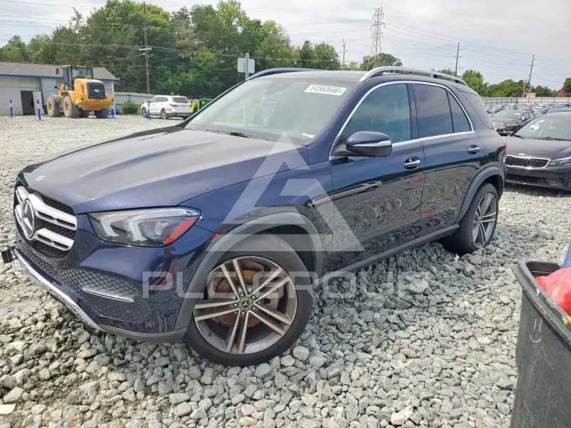 2021 Mercedes Benz GLE-Class photo