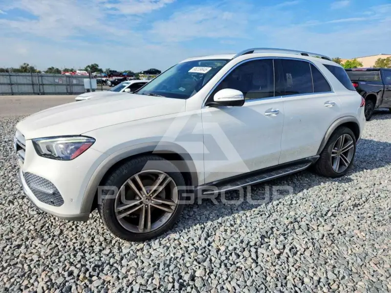 2021 Mercedes Benz GLE-Class photo