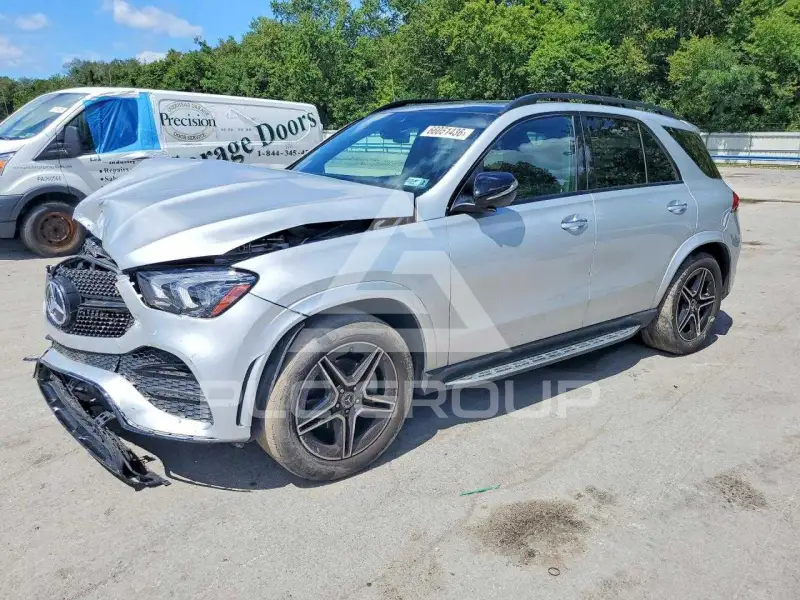2021 Mercedes Benz GLE-Class photo