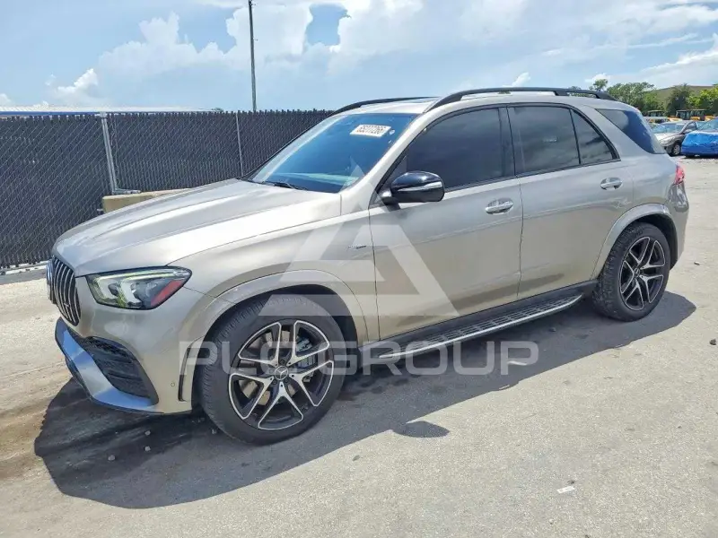 2021 Mercedes Benz GLE-Class photo