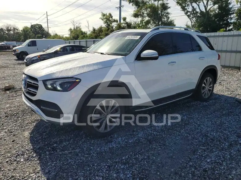 2021 Mercedes Benz GLE-Class фото