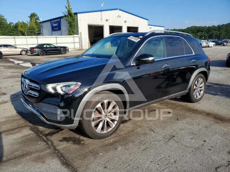 2021 Mercedes Benz GLE-Class photo