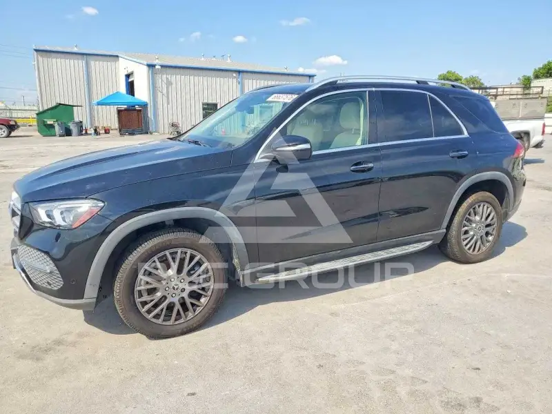 2021 Mercedes Benz GLE-Class фото