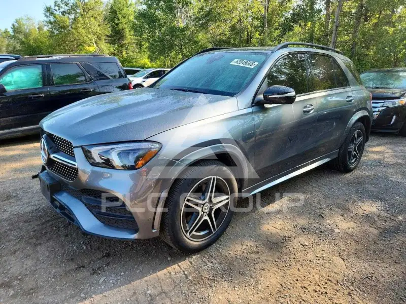2021 Mercedes Benz GLE-Class photo