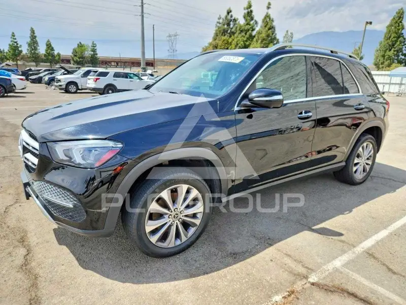 2021 Mercedes Benz GLE-Class photo