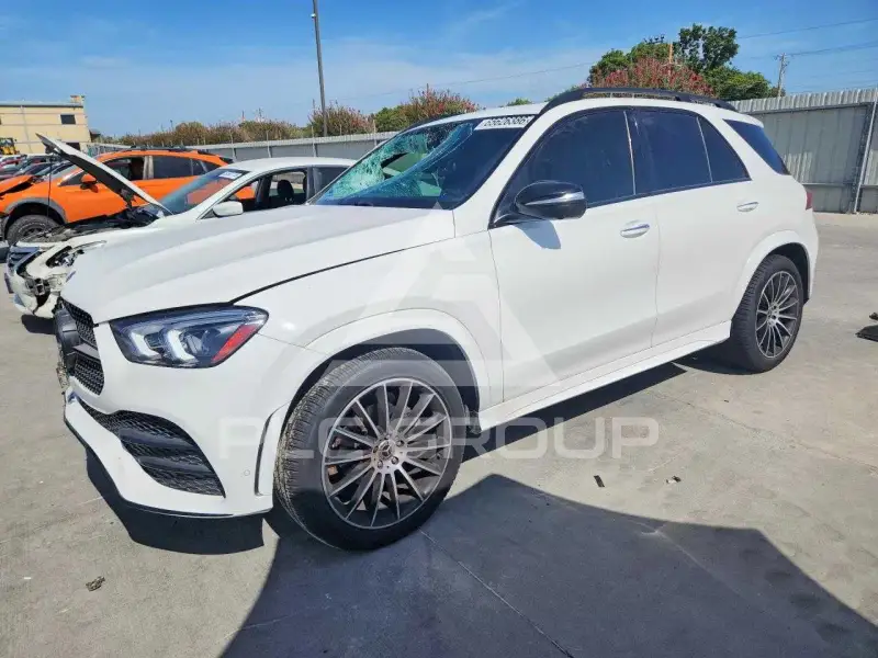 2021 Mercedes Benz GLE-Class photo