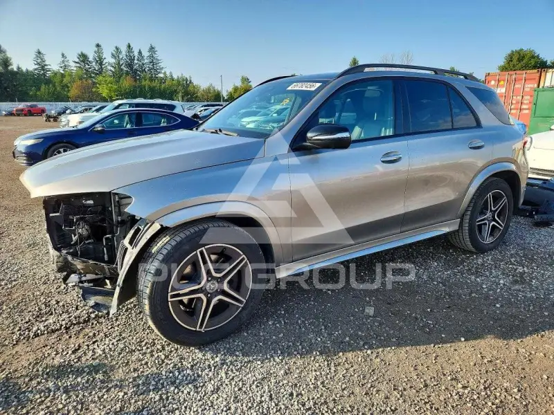 2021 Mercedes Benz GLE-Class фото