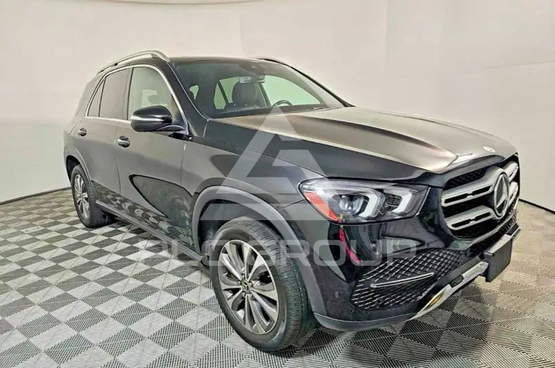 2021 Mercedes Benz GLE-Class фото