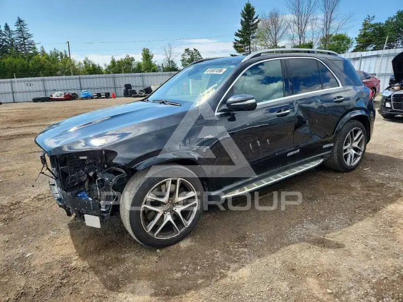 2021 Mercedes Benz GLE-Class photo