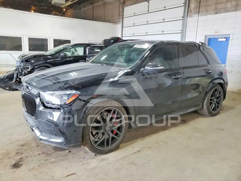 2021 Mercedes Benz GLE-Class photo