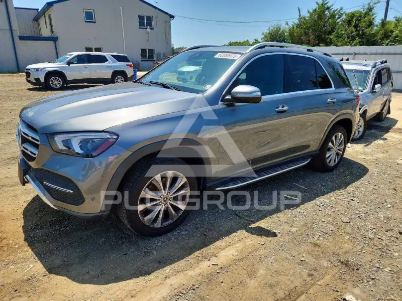 2021 Mercedes Benz GLE-Class photo