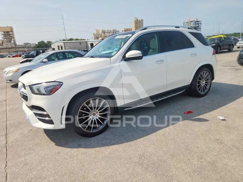 2021 Mercedes Benz GLE-Class photo
