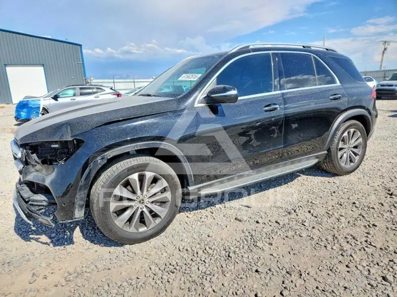 2021 Mercedes Benz GLE-Class photo