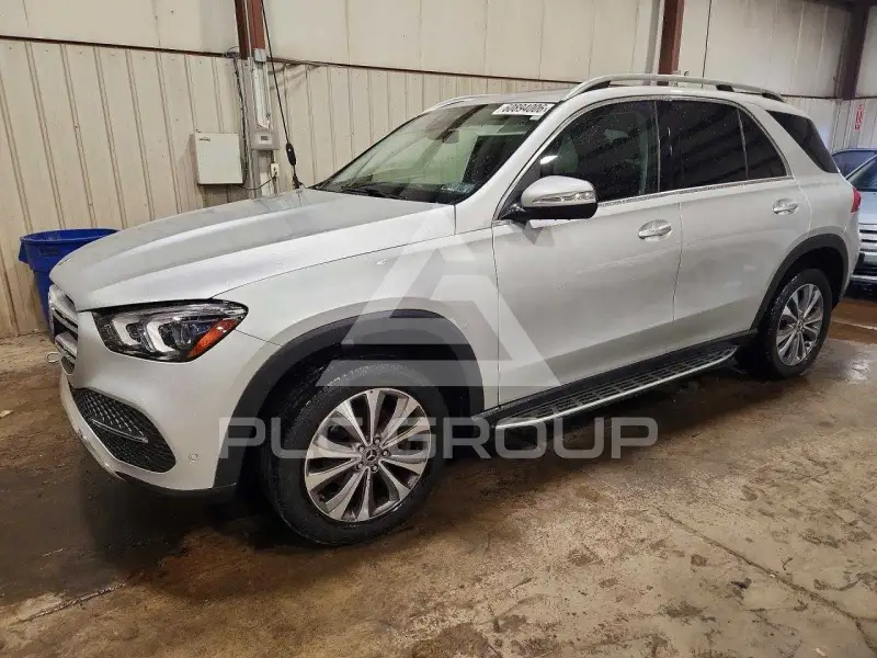 2021 Mercedes Benz GLE-Class фото