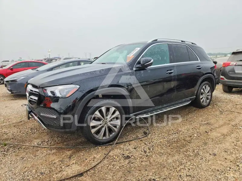 2021 Mercedes Benz GLE-Class фото