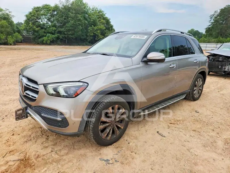2021 Mercedes Benz GLE-Class photo