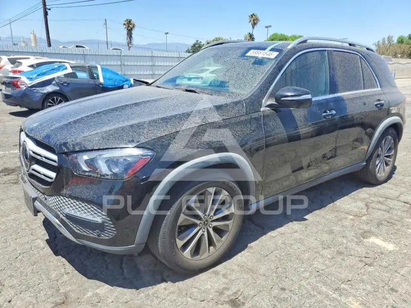 2021 Mercedes Benz GLE-Class photo