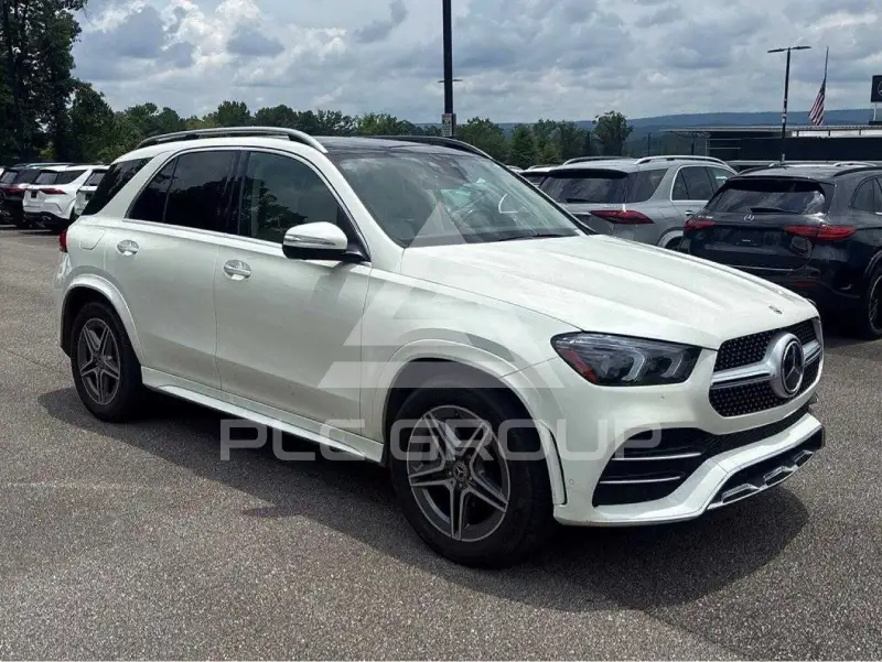 2021 Mercedes Benz GLE-Class photo