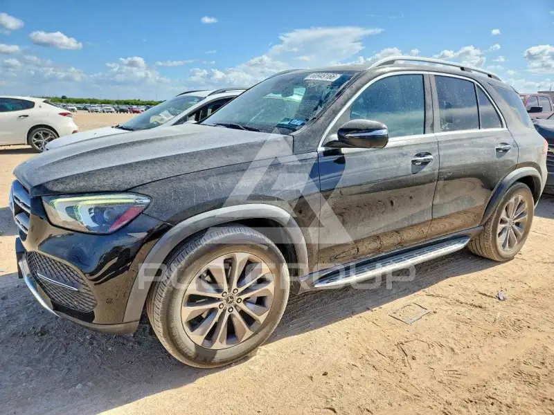 2021 Mercedes Benz GLE-Class фото
