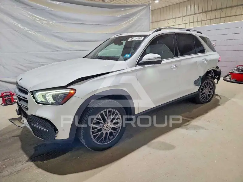 2021 Mercedes Benz GLE-Class photo