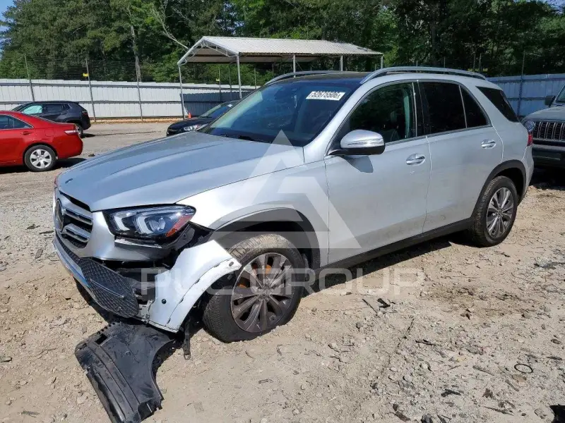 2021 Mercedes Benz GLE-Class photo