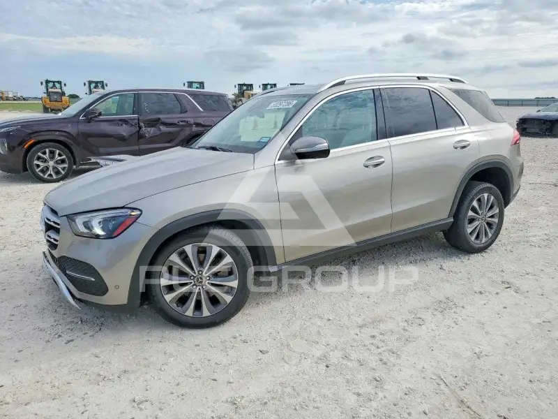 2021 Mercedes Benz GLE-Class фото