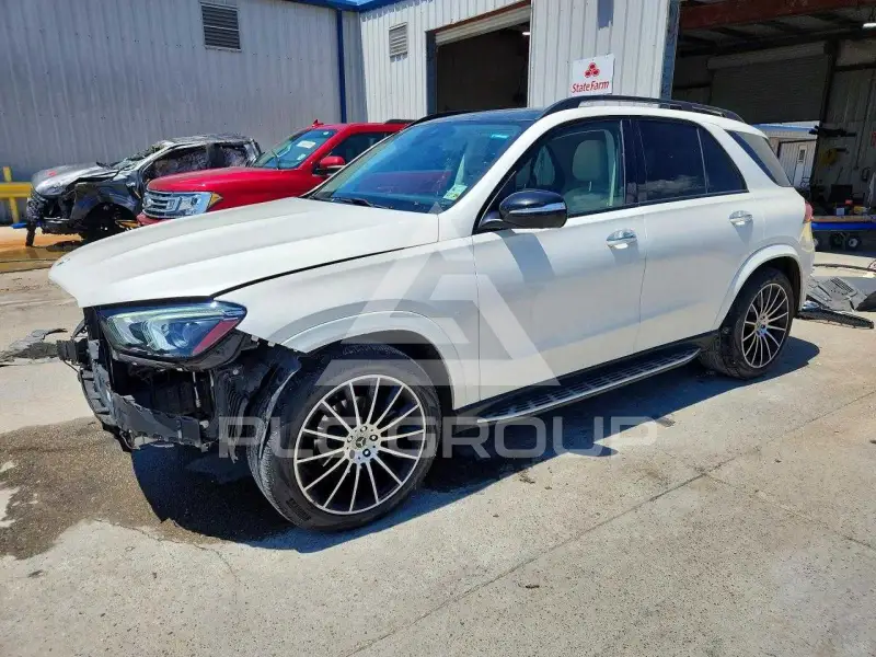 2021 Mercedes Benz GLE-Class photo