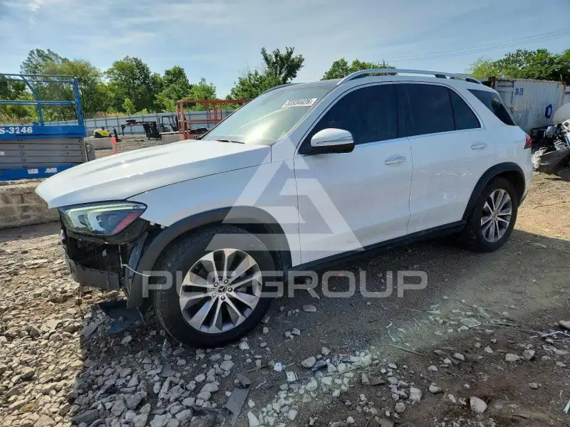 2021 Mercedes Benz GLE-Class photo