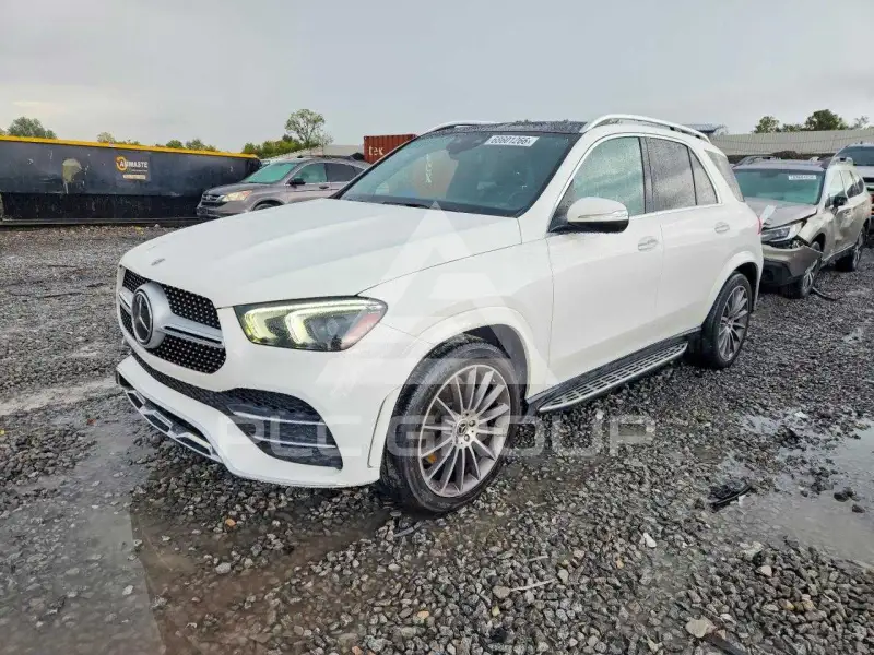 2021 Mercedes Benz GLE-Class photo