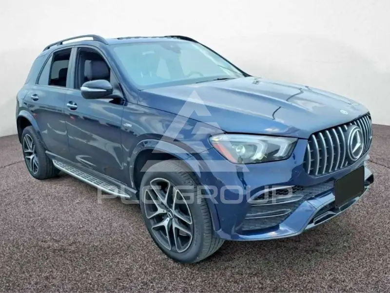 2021 Mercedes Benz GLE-Class photo