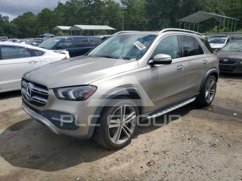 2021 Mercedes Benz GLE-Class фото