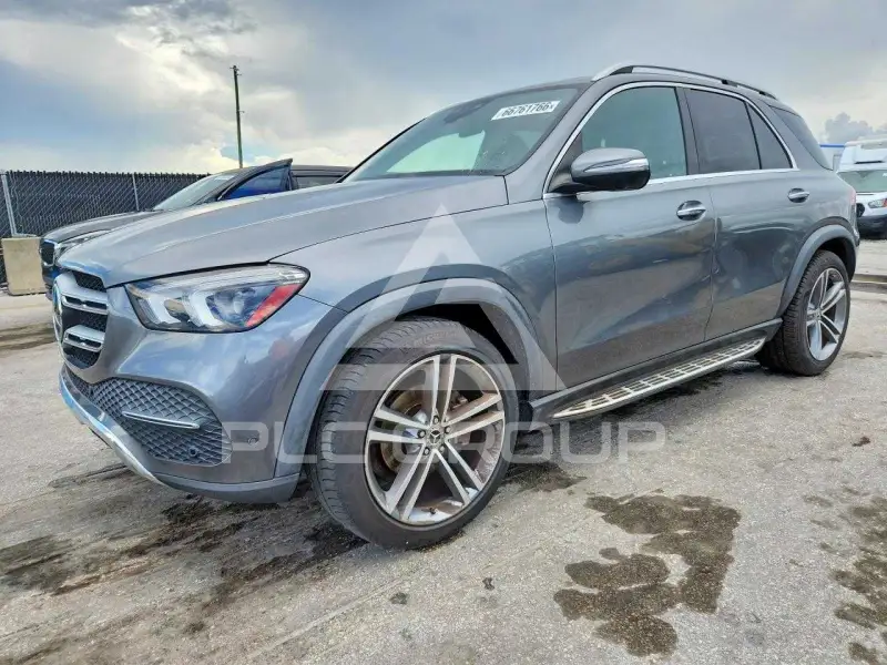 2021 Mercedes Benz GLE-Class photo