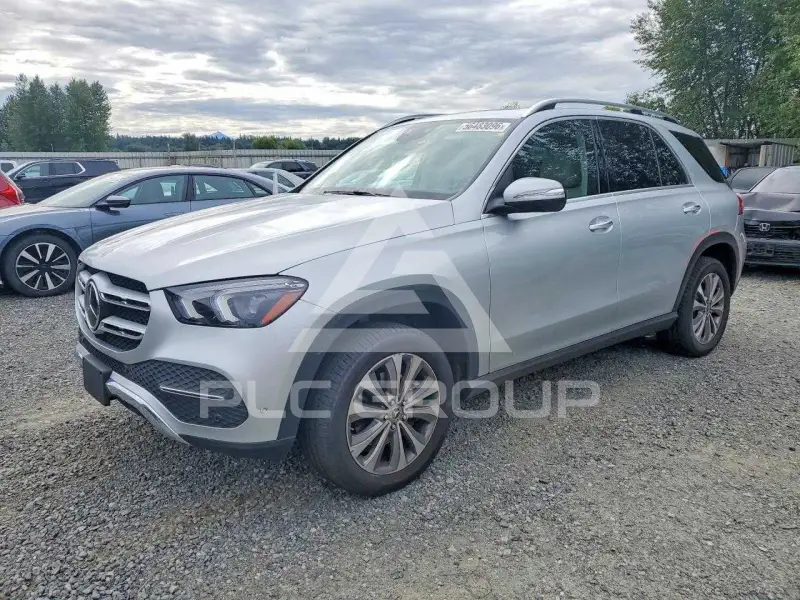2021 Mercedes Benz GLE-Class photo