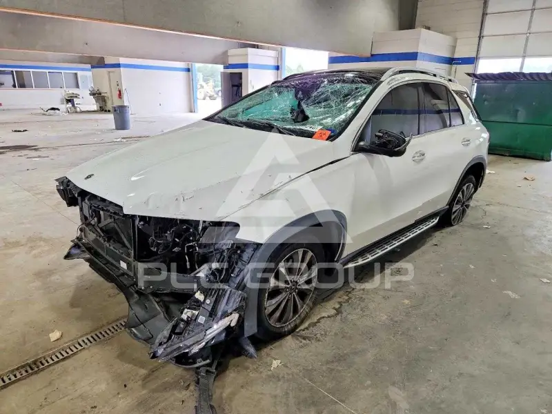 2021 Mercedes Benz GLE-Class photo