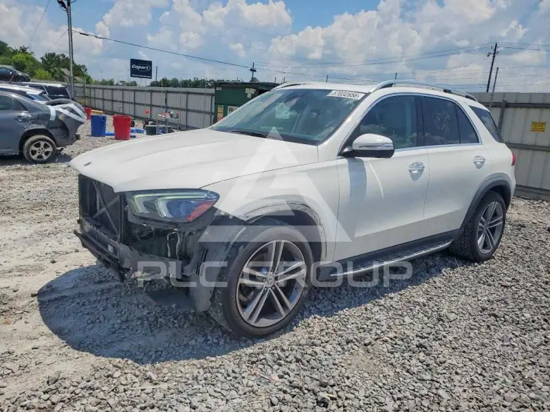 2021 Mercedes Benz GLE-Class фото