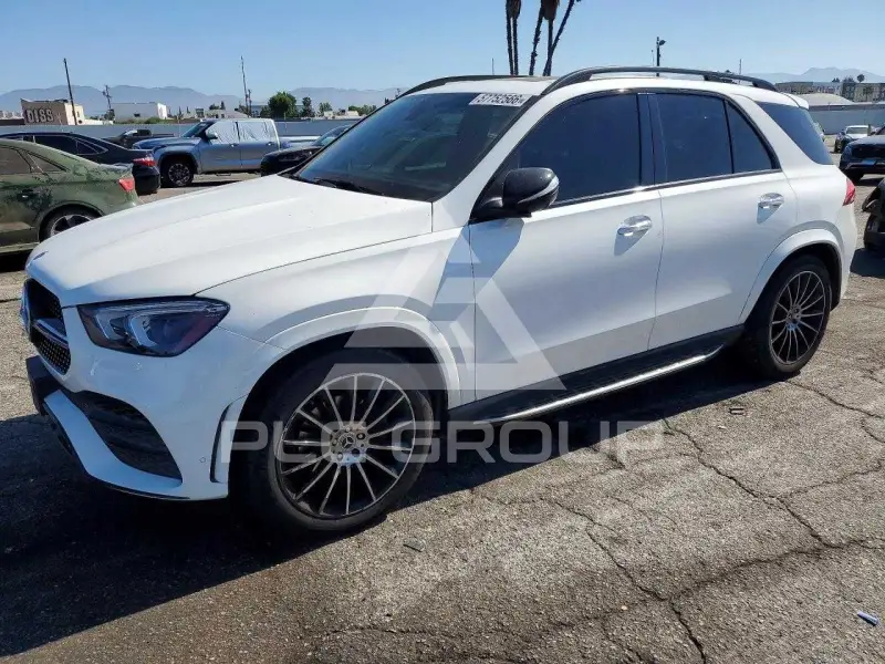 2021 Mercedes Benz GLE-Class photo
