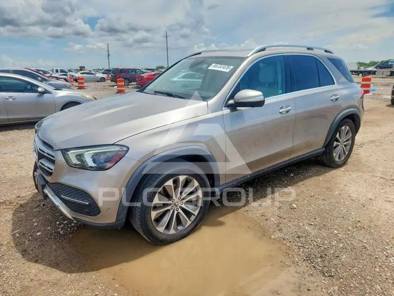 2021 Mercedes Benz GLE-Class photo