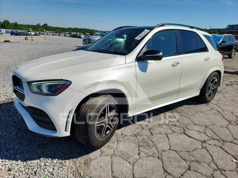 2021 Mercedes Benz GLE-Class фото