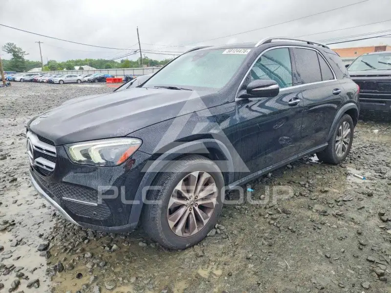 2021 Mercedes Benz GLE-Class photo